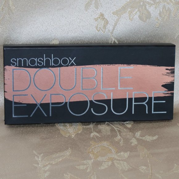 Smashbox Double Exposure Palette w Brush - Picture 2 of 7